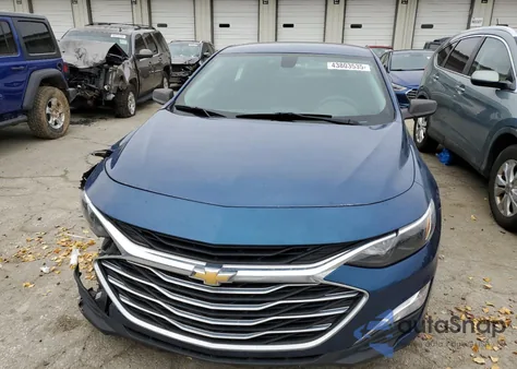 2019 Chevrolet Malibu Ls z USA, uszkodzony, nr VIN 1G1ZB5STXKF181672